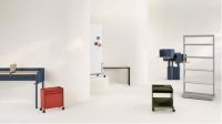 Herman Miller 发布「OE1」办公系统