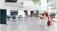Herman Miller 发布「OE1」办公系统