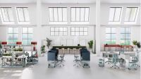 Herman Miller 发布「OE1」办公系统