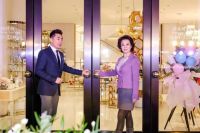 “璀璨艺境 耀世而来”——美克美家北京华贸店盛装启幕