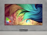 明基三色激光电视风生水起系列i980L/i985L新品上市