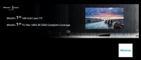 惊艳CES2022，海信引领激光显示进入8K时代！