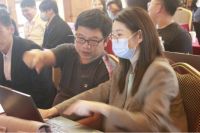 教、学、带、练，大自然木门·全屋定制实力助推终端销售