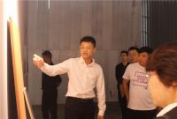 教、学、带、练，大自然木门·全屋定制实力助推终端销售