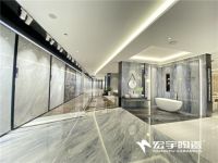 宏宇陶瓷3.0展厅创新升级,开启整装定制新时代