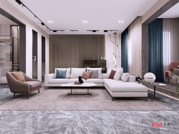 获奖项目:恒大天鹅湾室内设计方案