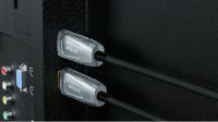 CES2022展，祈翱bridgee光纤HDMI助力8K联动