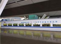 打造品牌流动名片 双虎家居携手我国高铁传递幸福生活