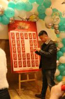 2021,尧铭现代砖举行新春年会