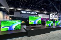 2022 CES索尼加入Mini LED阵营！提前布局的TCL成最大赢家