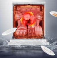 这台海信洗碗机，新房老房都能轻松装