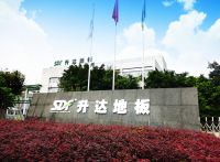 升达地板代言人来了！北京冬奥会备战员郭丹！