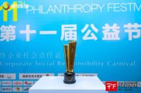 向上向善典范 柏厨家居荣获“2021年度公益集体奖”