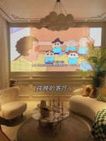 入手大眼橙X11投影仪，今年的跨年夜妥了