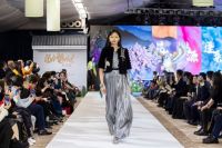 爱涂妆黄奕忠：以跨界时装秀开启2022 用色彩赋能美好空间