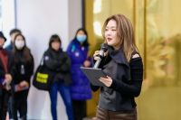 一个新形态的实践场域美凯龙艺术中心于2022年1月15日在北京开幕