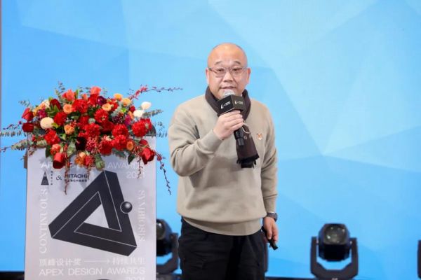 湖南省建筑室内设计学会轮值会长：安勇