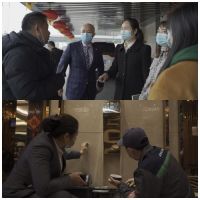 九牧 “新春焕新 ･感动客户”活动 酒店行业篇—大鼎世纪大酒店