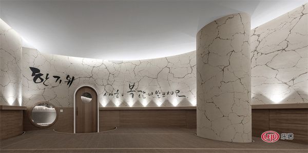 获奖作品:彤洋温泉会馆