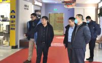 整装风云丨惠达卫浴X业之峰高层互访