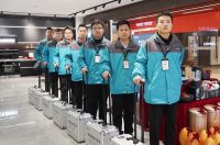 打响新年焕新第一枪 森歌品牌服务在路上