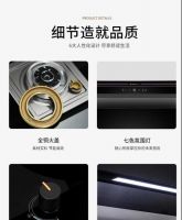 厨房装修博净分体式集成灶，就是整洁、美观