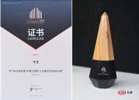 实力见证 | 于文载誉归来：2021年度设计荣誉总结