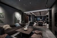 中国设计新青年优秀作品巡展|尹超：以材料链接光影，打造家居温馨氛围与高级感