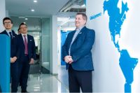 立足中国、服务全球，亚萨合莱中国上海新办公室及展厅正式启用