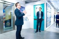 立足中国、服务全球，亚萨合莱中国上海新办公室及展厅正式启用