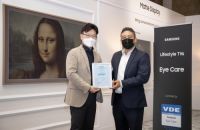 三星2022 QLED和“自由家”Lifestyle电视获全球顶级机构认证