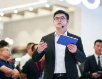 小牧优品创始人林晓伟出任五金制品协会数委会副主任委员