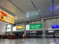 兔宝宝高铁广告强势登陆，品牌高速传播势不可挡！