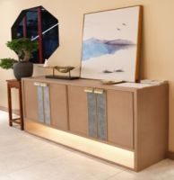 柏厨家居高端批量定制产品“满庭芳” 让温暖向阳而生
