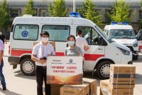惠而浦中国荣膺第十一届公益节2021社会责任行业典范   