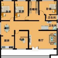 农村自建房平顶设计图   平顶自建房怎么设计好看