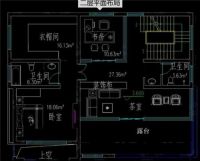 农村自建房平顶设计图   平顶自建房怎么设计好看