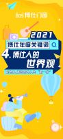 博仕门窗2021年度九大关键词！
