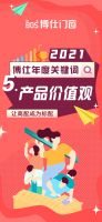 博仕门窗2021年度九大关键词！
