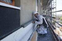 德爱威工程案例|法兰克福西区大厦，彰显建筑涂装品牌实力