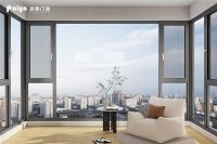 虎年探春｜品质门窗产品展播：派雅天语系列平开窗