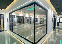 虎年探春｜品质门窗展播：绿盾中天LD-X80轻奢系列