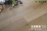 让生活充满安全感，来自升达的SPC地板测评
