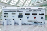 黑科技开路！海尔空调首发“全空间不吹人”等多款新品