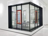 国内一线高端系统门窗定制品牌—欧铂曼门窗