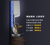 家中油烟机不给力，看起来风力大但总能闻到烟味，真相原来是这样！