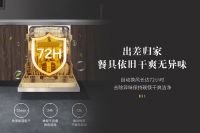 厨房焕新指南，你家的洗碗机该换了！看看海信洗碗机吧！