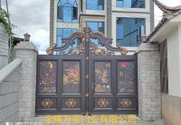 2022云南建博会丨云南金耀万家门业：金耀铝艺，匠心工艺，必出精品！