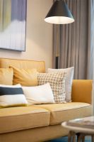 【米兰壁纸墙布窗帘】软装十大品牌之超适合小户型的窗帘！