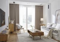 【米兰壁纸墙布窗帘】软装十大品牌之超适合小户型的窗帘！